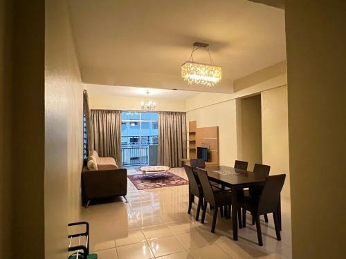 3-bedroom Serviced Apartment