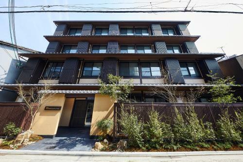 Aparthotel Rinn Kiyomizu Gojo