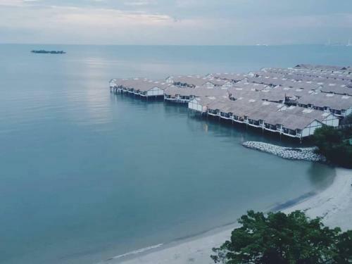 Glory Beach Private Apartment Seaview
