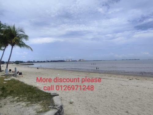 Glory Beach Private Apartment Seaview