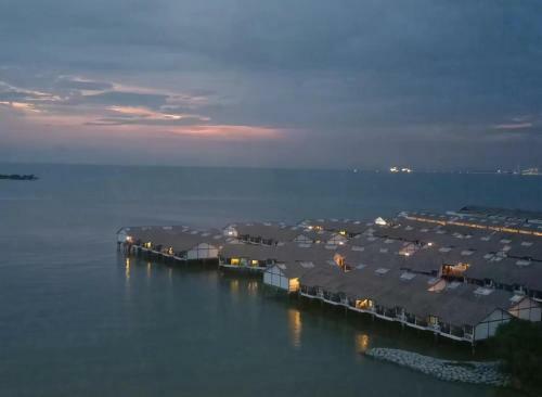 Glory Beach Private Apartment Seaview
