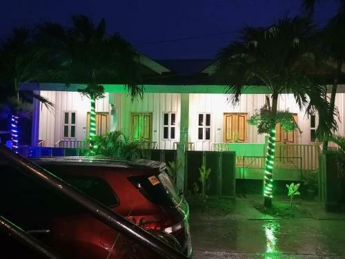 Bed & Breakfast Dosdos Guest House
