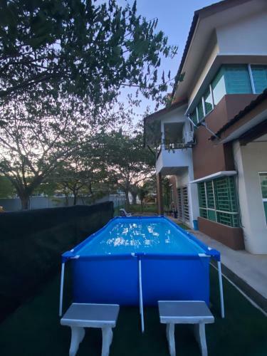 Rumah Qaiser @ Pantai Tok Jembal