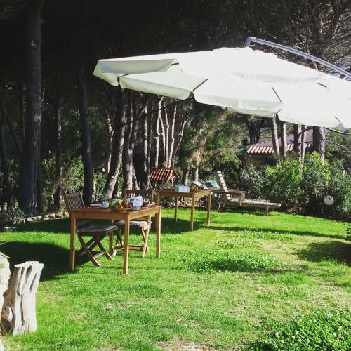 Bed & Breakfast Mirto E Mare