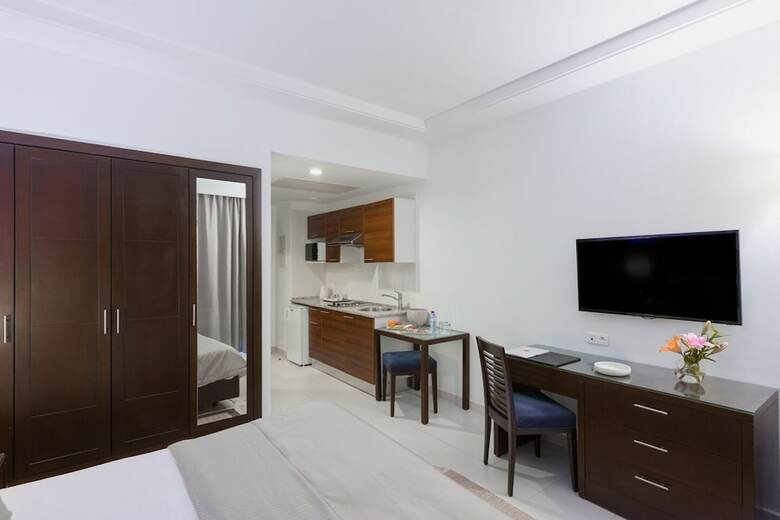 Le Corail Suites Hotel