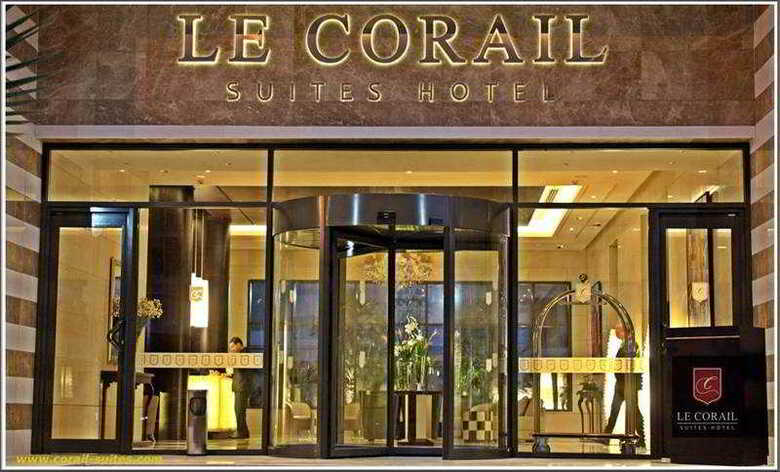 Le Corail Suites Hotel