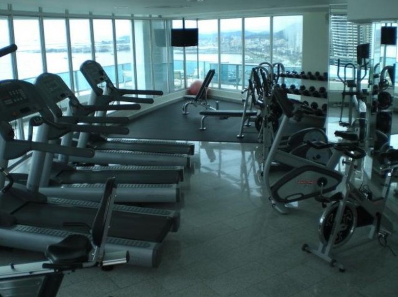 Apartamentos Bayfront Tower