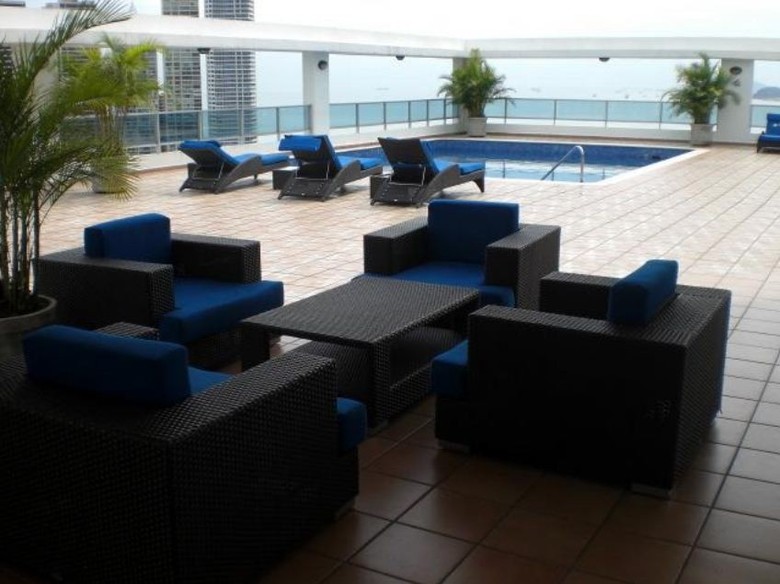 Apartamentos Bayfront Tower