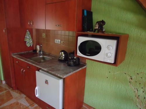 Nefelejcs Apartman