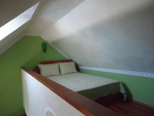 Nefelejcs Apartman