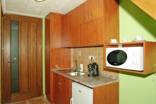 Nefelejcs Apartman