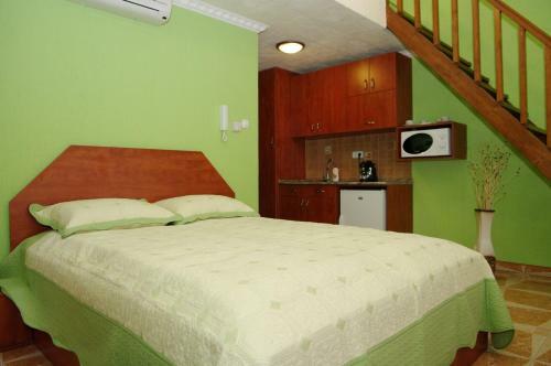 Nefelejcs Apartman