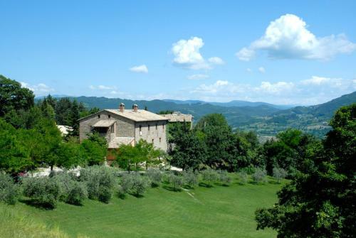 Agroturismo Agriturismo Paradiso41