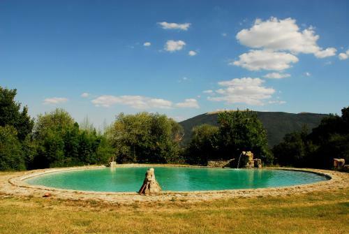 Agroturismo Agriturismo Paradiso41