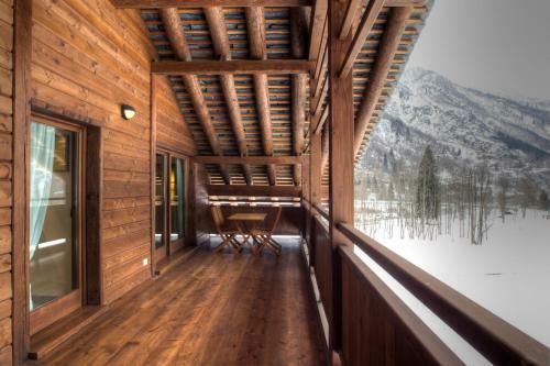 Apartamento Pietre Gemelle Resort