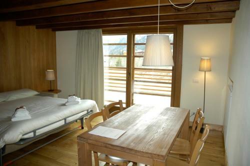 Apartamento Pietre Gemelle Resort