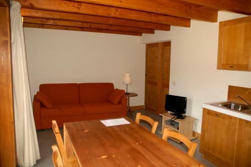 Apartamento Pietre Gemelle Resort