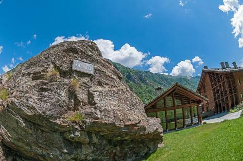 Apartamento Pietre Gemelle Resort