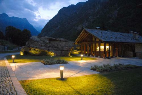 Apartamento Pietre Gemelle Resort