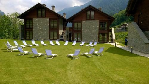 Apartamento Pietre Gemelle Resort