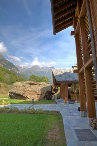Apartamento Pietre Gemelle Resort