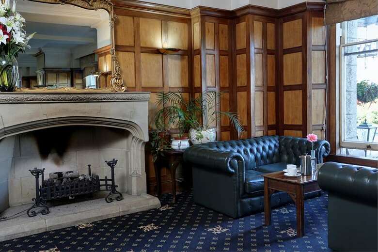 Best Western Duke Of Cornwall Hotel