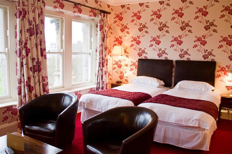 Best Western Duke Of Cornwall Hotel