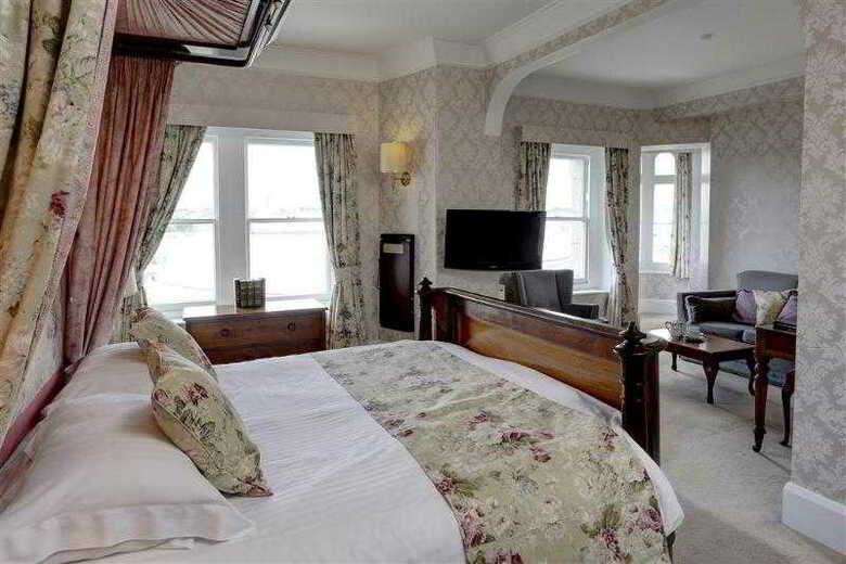 Best Western Duke Of Cornwall Hotel