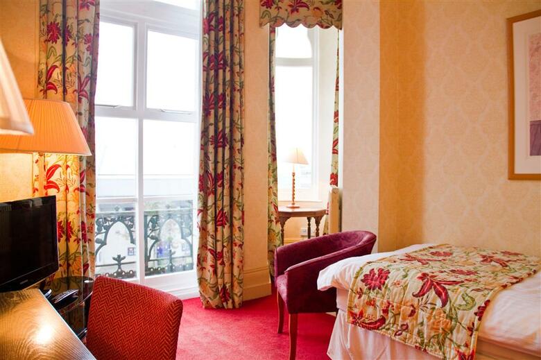Best Western Duke Of Cornwall Hotel