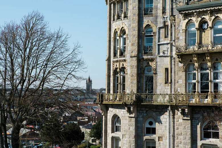 Best Western Duke Of Cornwall Hotel