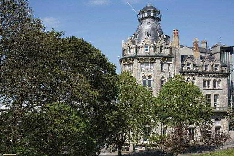 Best Western Duke Of Cornwall Hotel