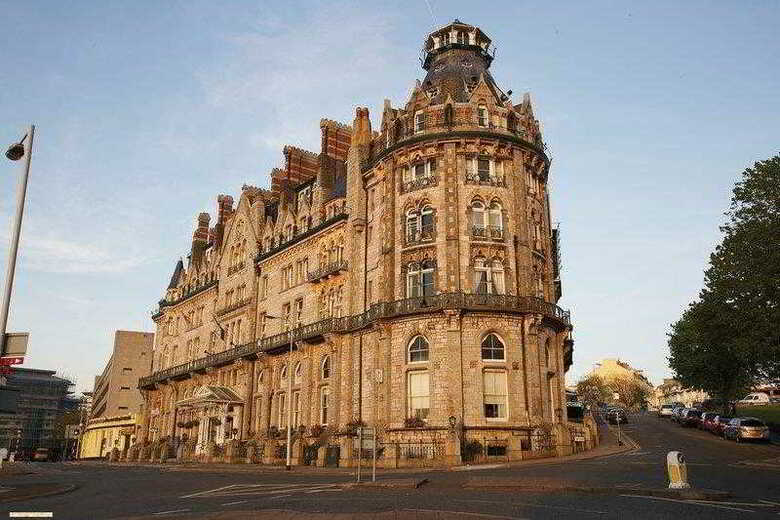 Best Western Duke Of Cornwall Hotel