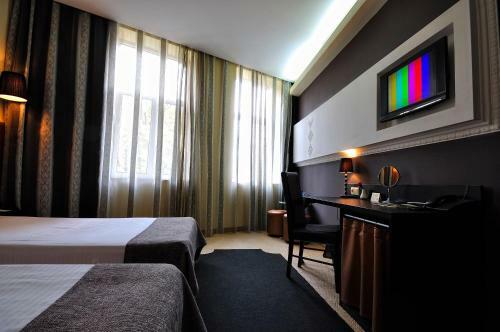 City Art Boutique Hotel