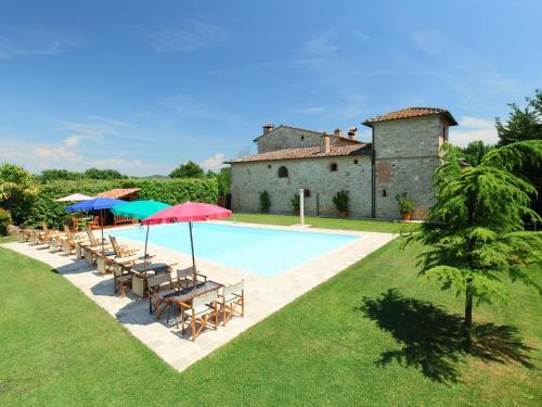Apartamentos Il Cipresso Serre Rapolano