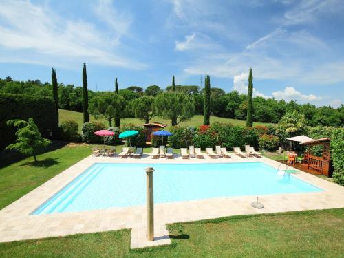 Apartamentos Il Cipresso Serre Rapolano