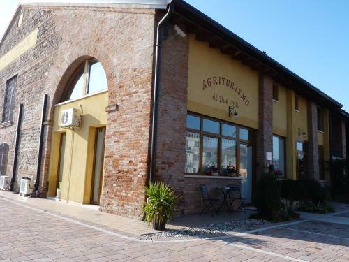 Agroturismo Agriturismo Ai Due Volti