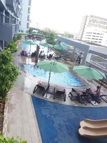 Apartamento Cubao Manhattanheights Unit14k Tower D, Studio