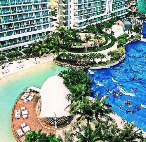 Apartamento Azure Urban Resort Residences By Be@727