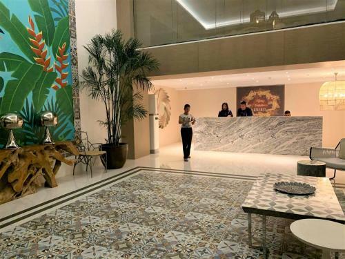 Apartamento Azure Urban Resort Residences By Be@727