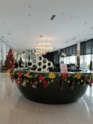Apartamento Azure Urban Resort Residences By Be@727