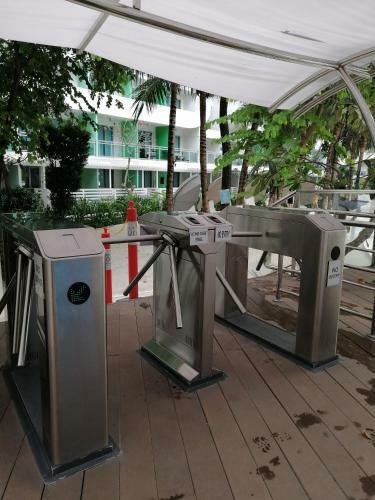 Apartamento Azure Urban Resort Residences By Be@727
