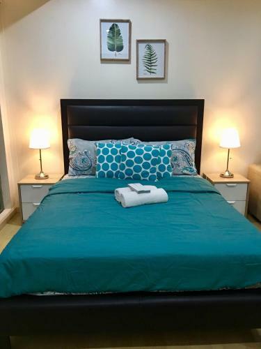 Apartamento Cozy Studio Unit In Soho Central Private Residences