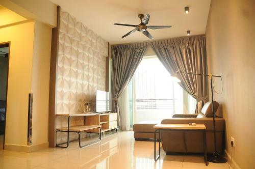 Apartamento The Sky Garden 3 @ Majestic Ipoh
