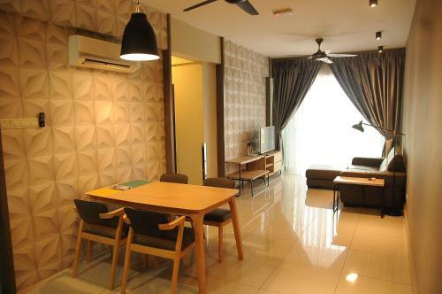 Apartamento The Sky Garden 3 @ Majestic Ipoh