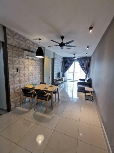 Apartamento The Sky Garden 3 @ Majestic Ipoh