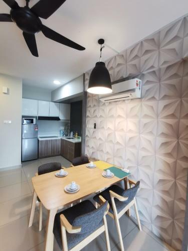 Apartamento The Sky Garden 3 @ Majestic Ipoh