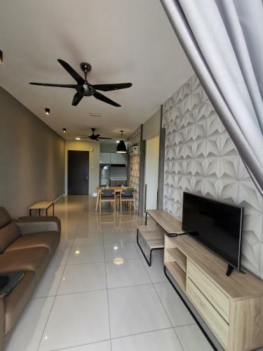 Apartamento The Sky Garden 3 @ Majestic Ipoh