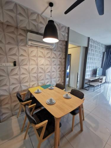 Apartamento The Sky Garden 3 @ Majestic Ipoh