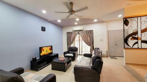 Jackbeansprouts Homestay Botani Ipoh