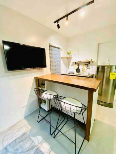 Apartamento Cabin Hub?s:minimalist Industrial Home Staycation